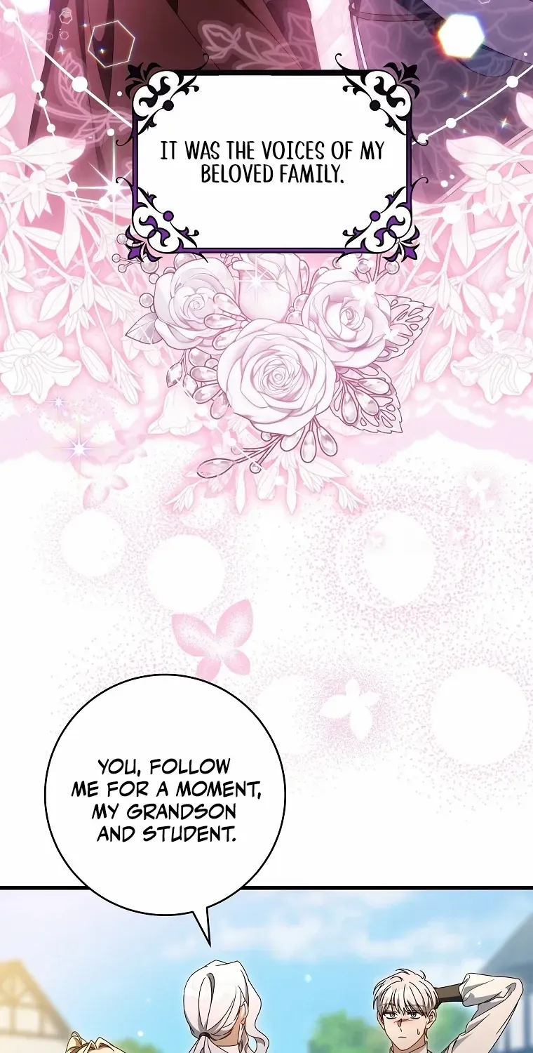 It's My Destiny to Be Hero's Savior Chapter 126 page 32 - 