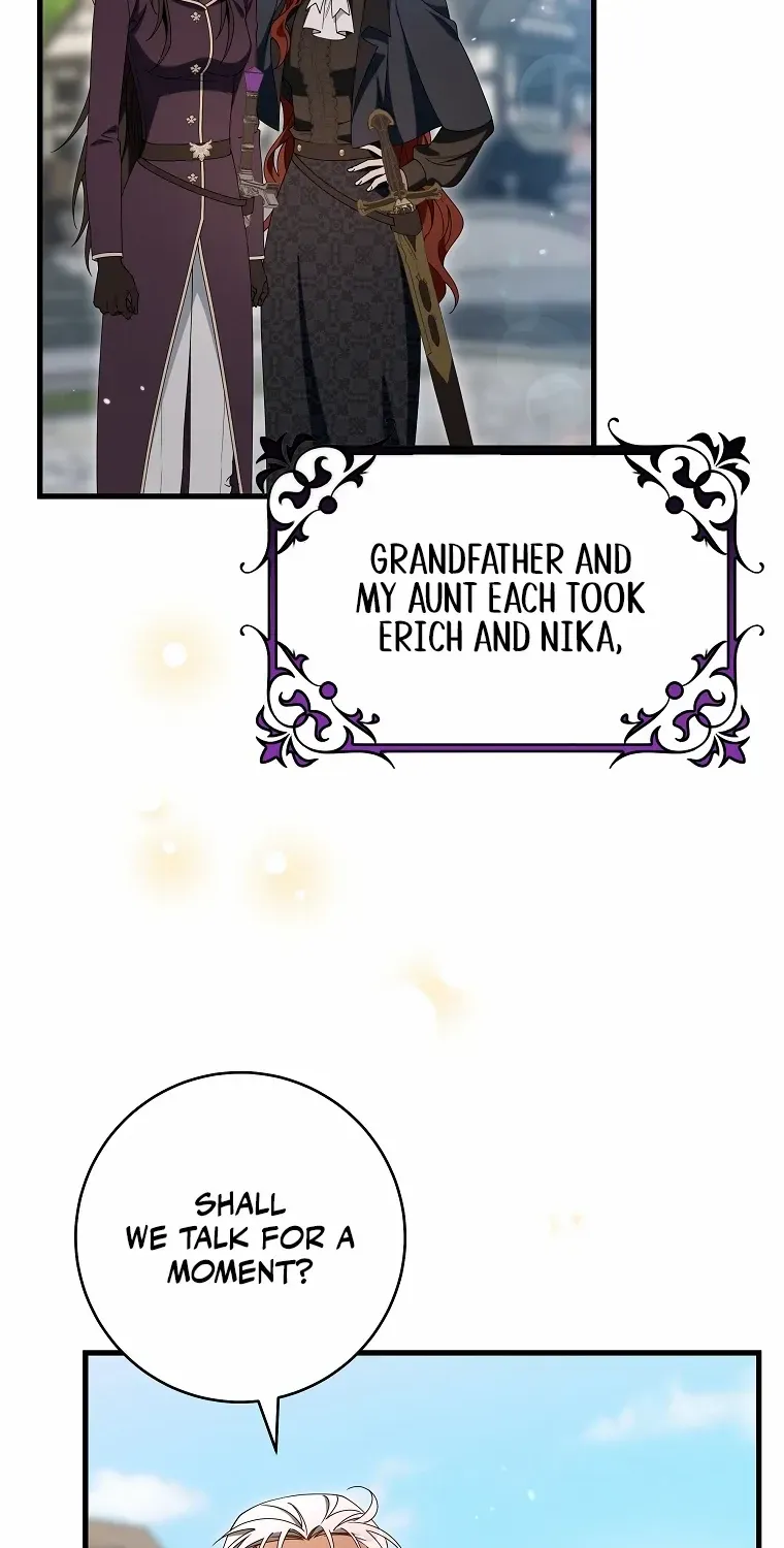 It's My Destiny to Be Hero's Savior Chapter 126 page 34 - 