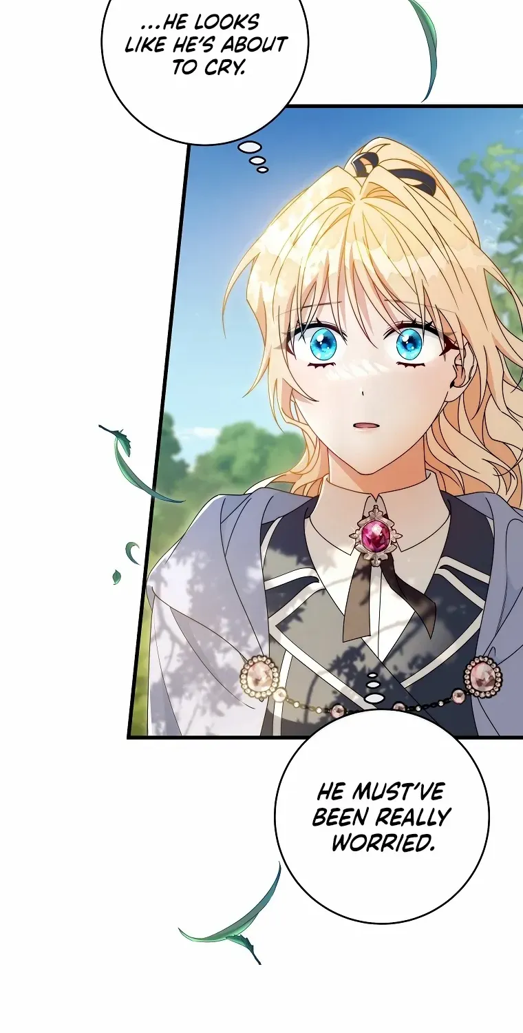 It's My Destiny to Be Hero's Savior Chapter 126 page 41 - 
