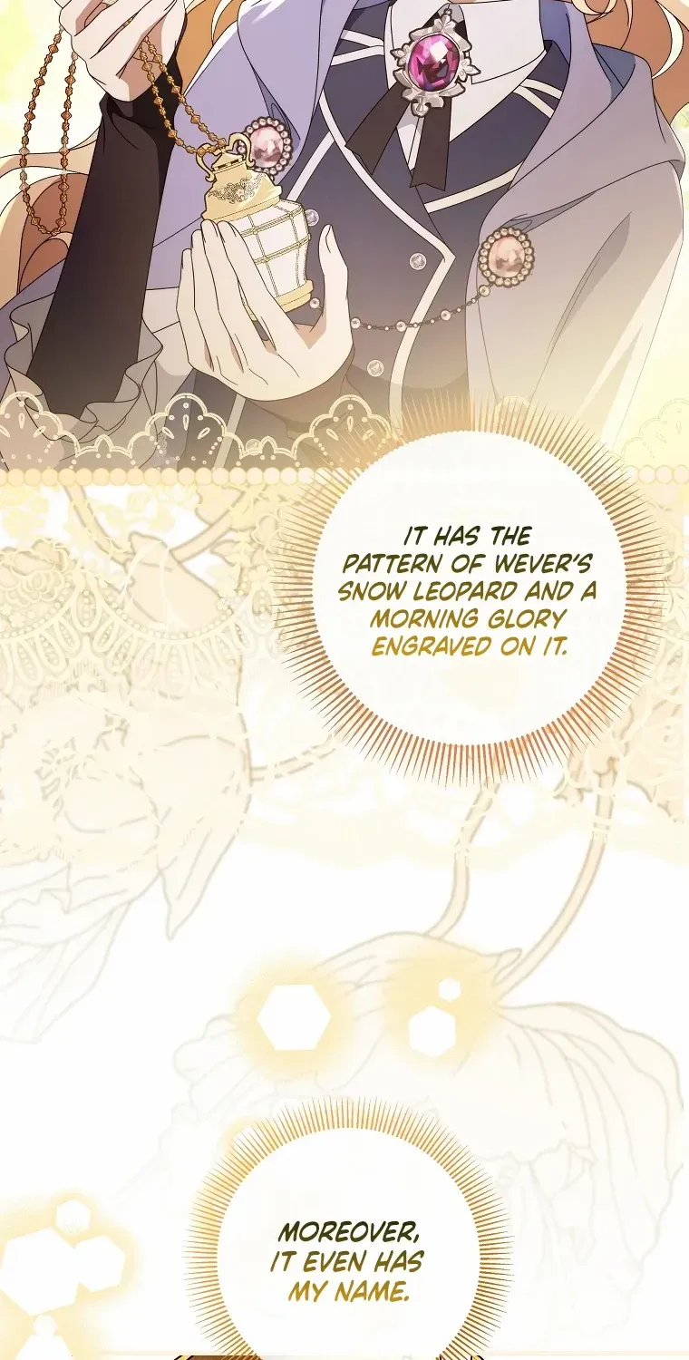 It's My Destiny to Be Hero's Savior Chapter 126 page 46 - 
