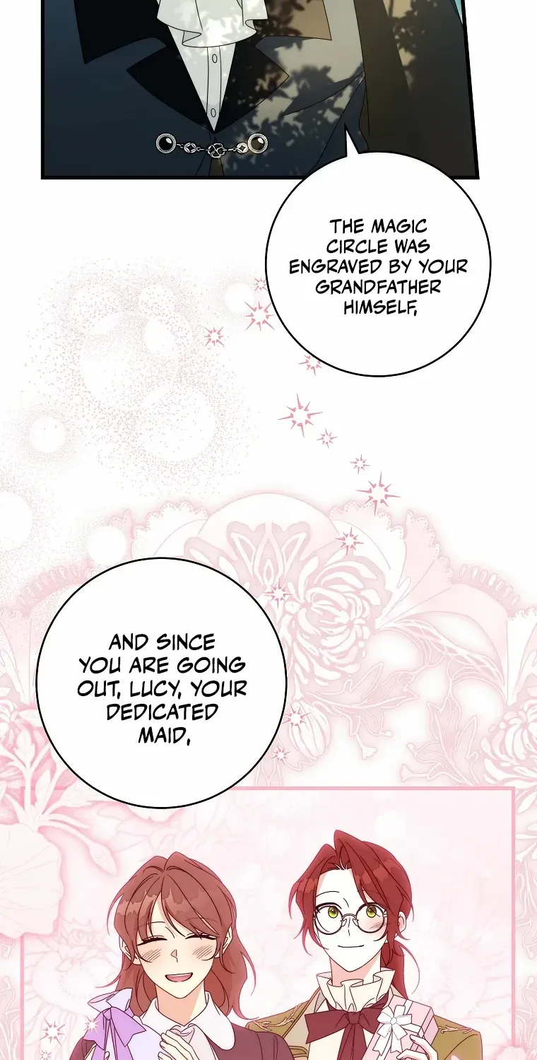 It's My Destiny to Be Hero's Savior Chapter 126 page 54 - 