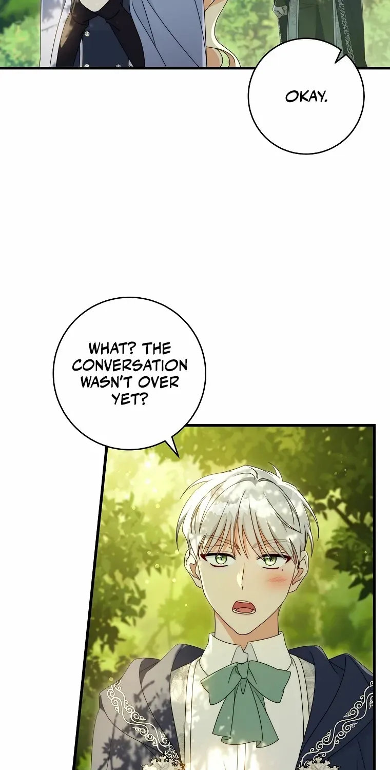 It's My Destiny to Be Hero's Savior Chapter 126 page 56 - 