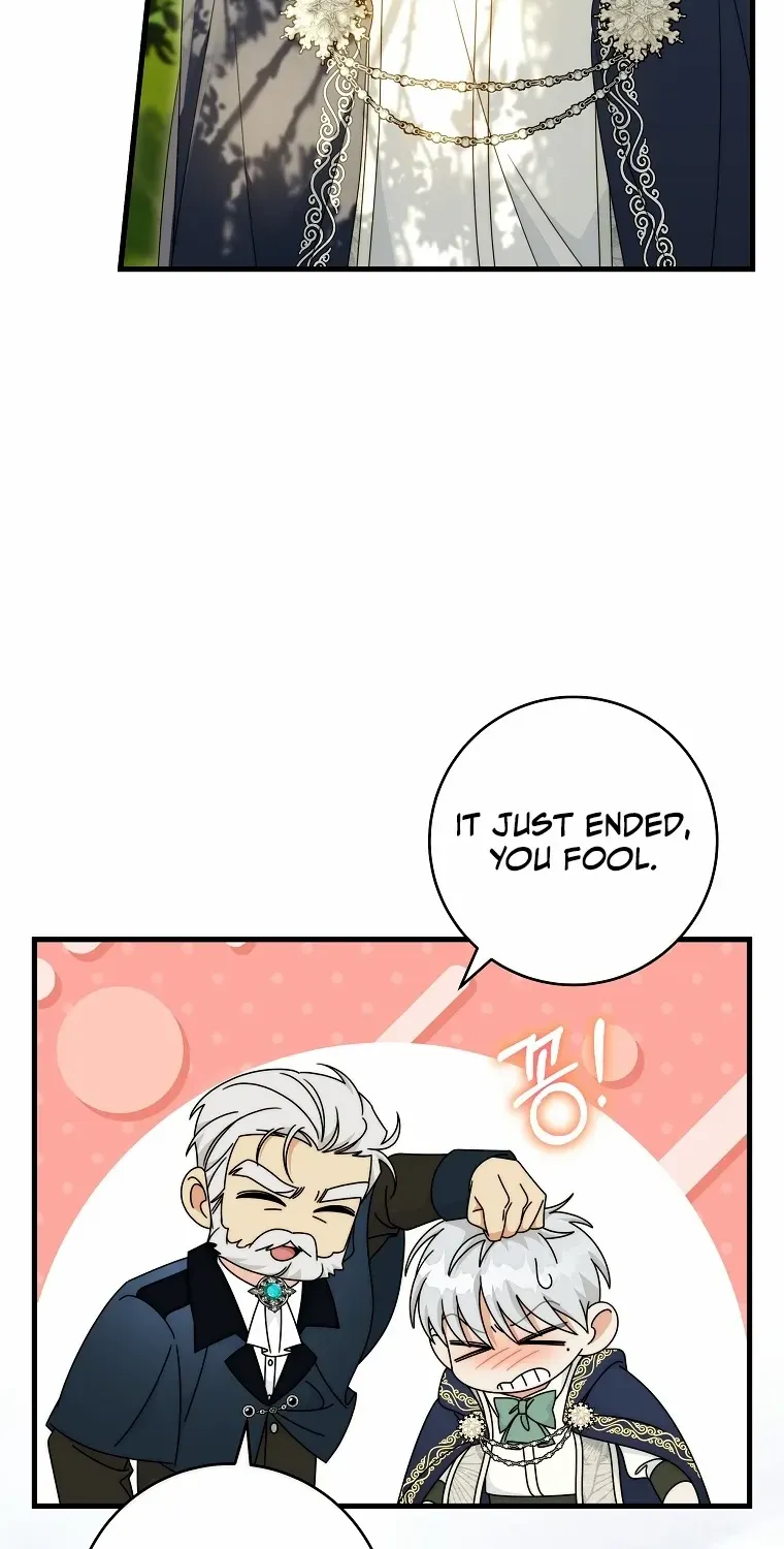 It's My Destiny to Be Hero's Savior Chapter 126 page 57 - 