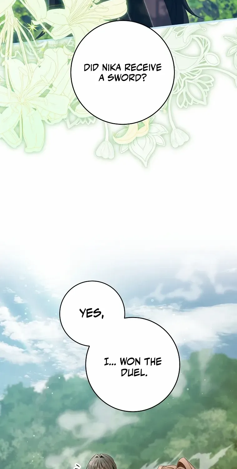 It's My Destiny to Be Hero's Savior Chapter 126 page 64 - 
