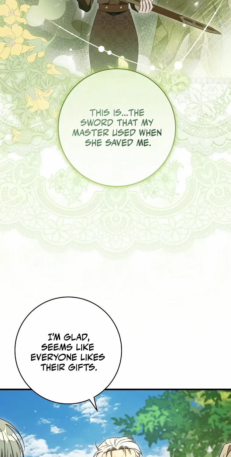 It's My Destiny to Be Hero's Savior Chapter 126 page 67 - 