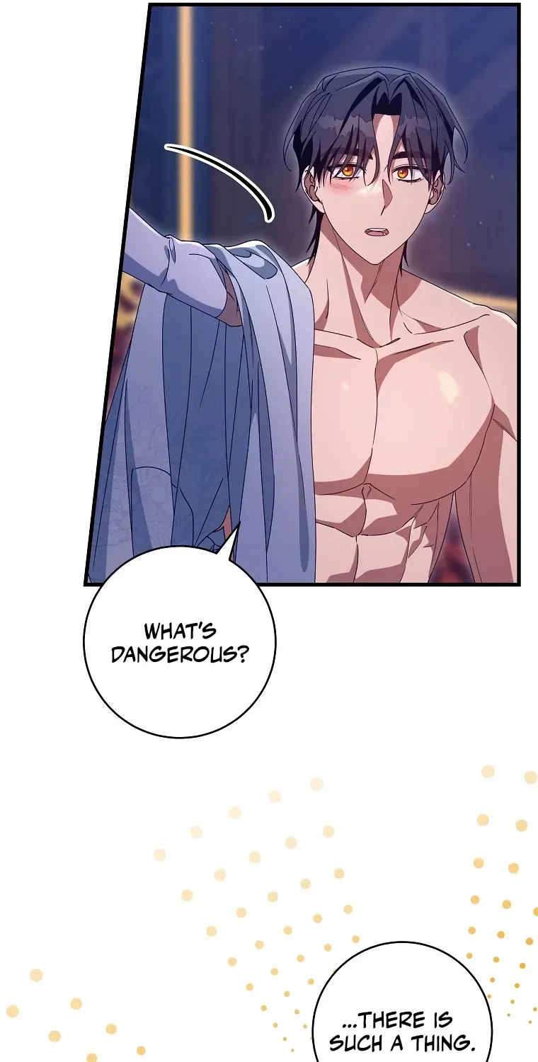 It's My Destiny to Be Hero's Savior Chapter 126 page 8 - 