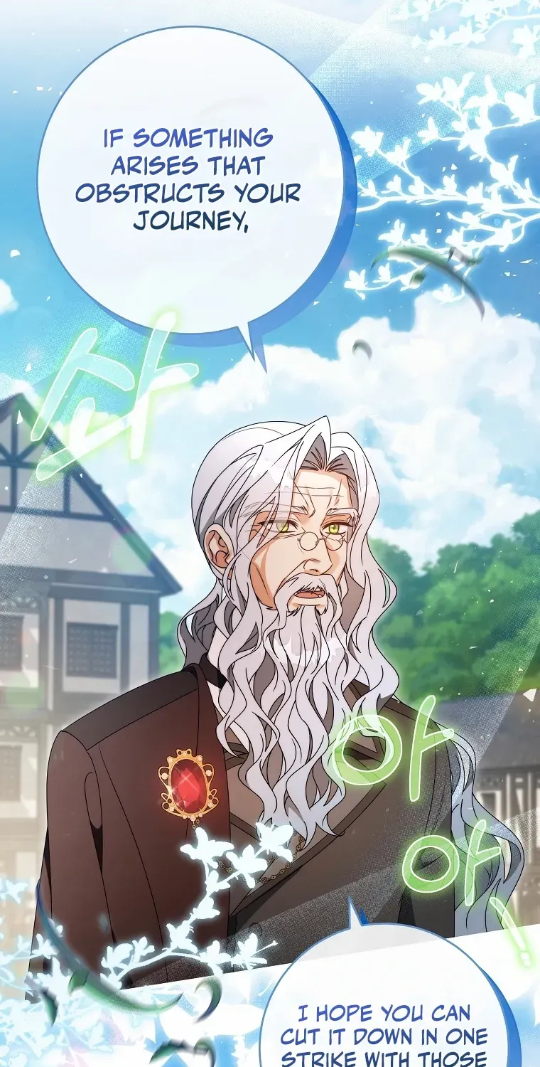 It's My Destiny to Be Hero's Savior Chapter 126 page 75 - 