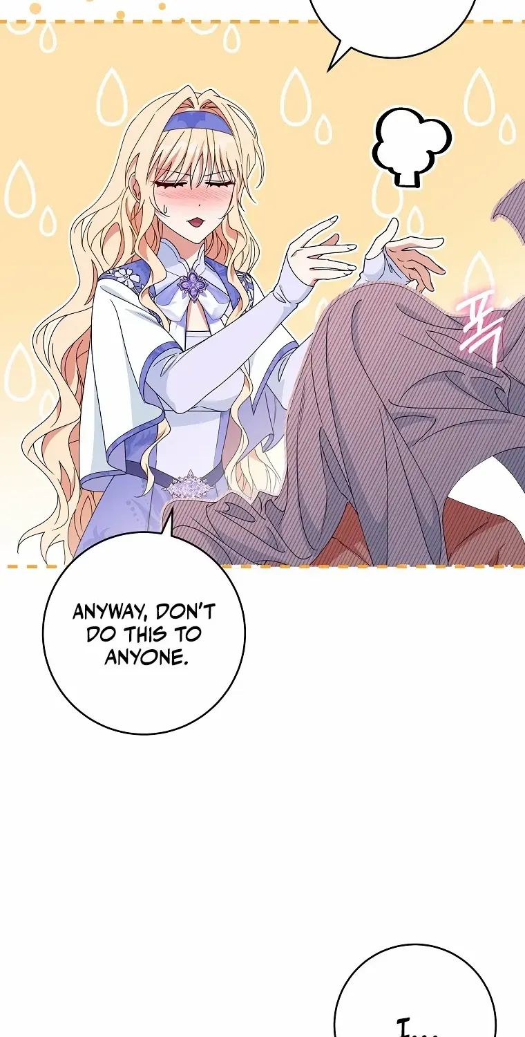 It's My Destiny to Be Hero's Savior Chapter 126 page 9 - 