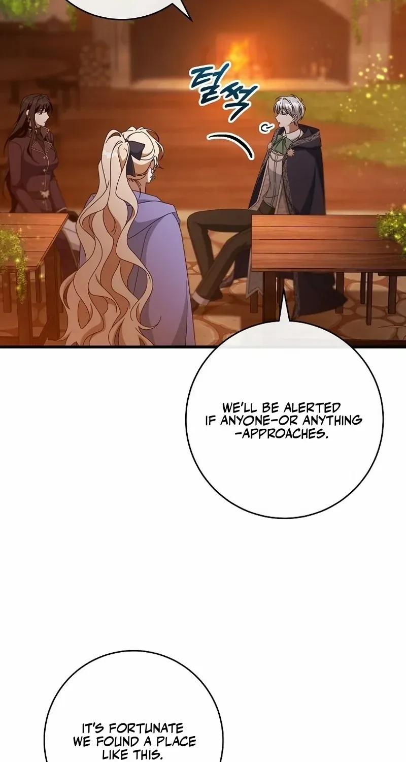 It's My Destiny to Be Hero's Savior Chapter 127 page 12 - 
