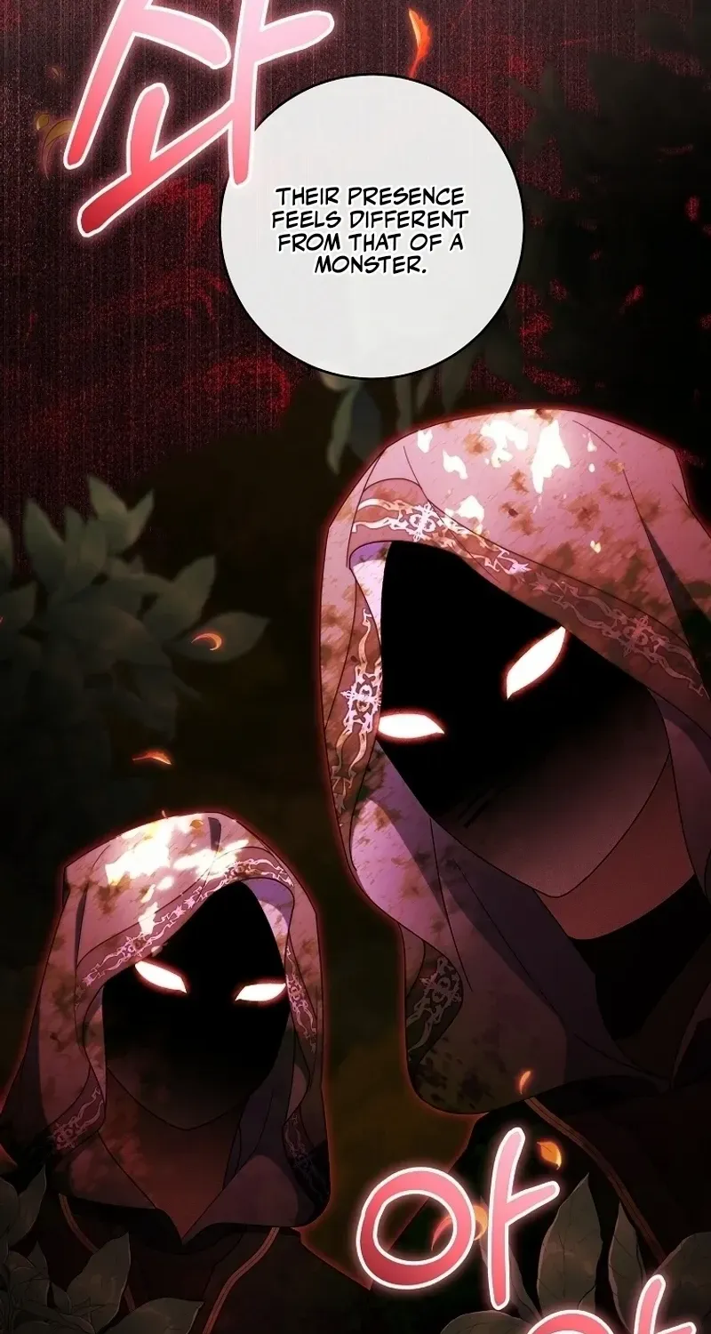 It's My Destiny to Be Hero's Savior Chapter 127 page 17 - 