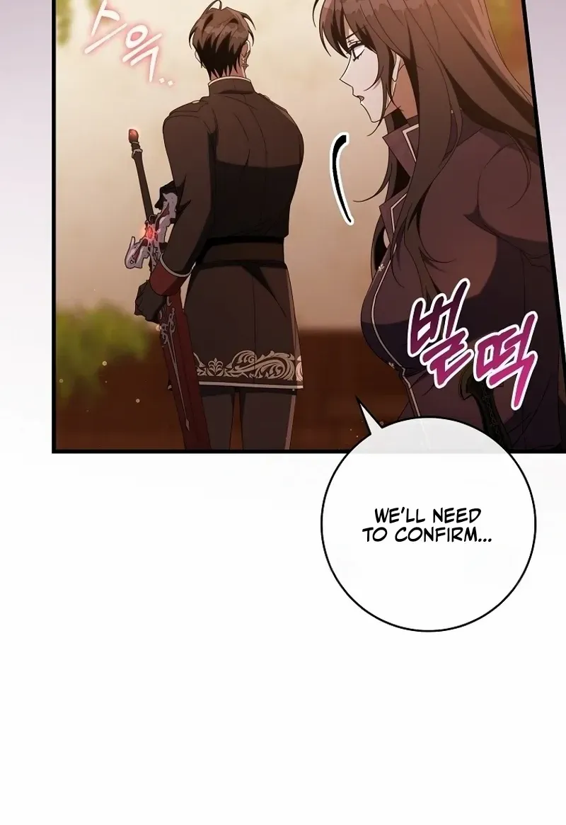 It's My Destiny to Be Hero's Savior Chapter 127 page 19 - 