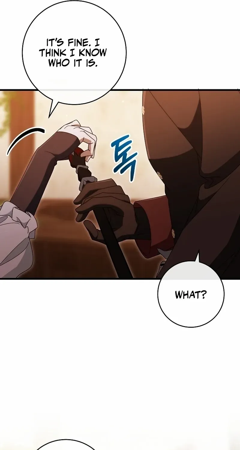 It's My Destiny to Be Hero's Savior Chapter 127 page 20 - 