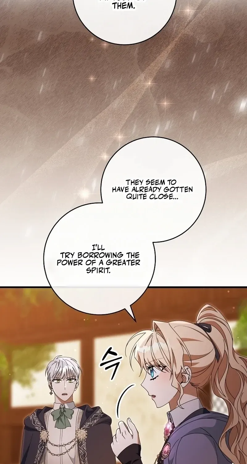 It's My Destiny to Be Hero's Savior Chapter 127 page 30 - 