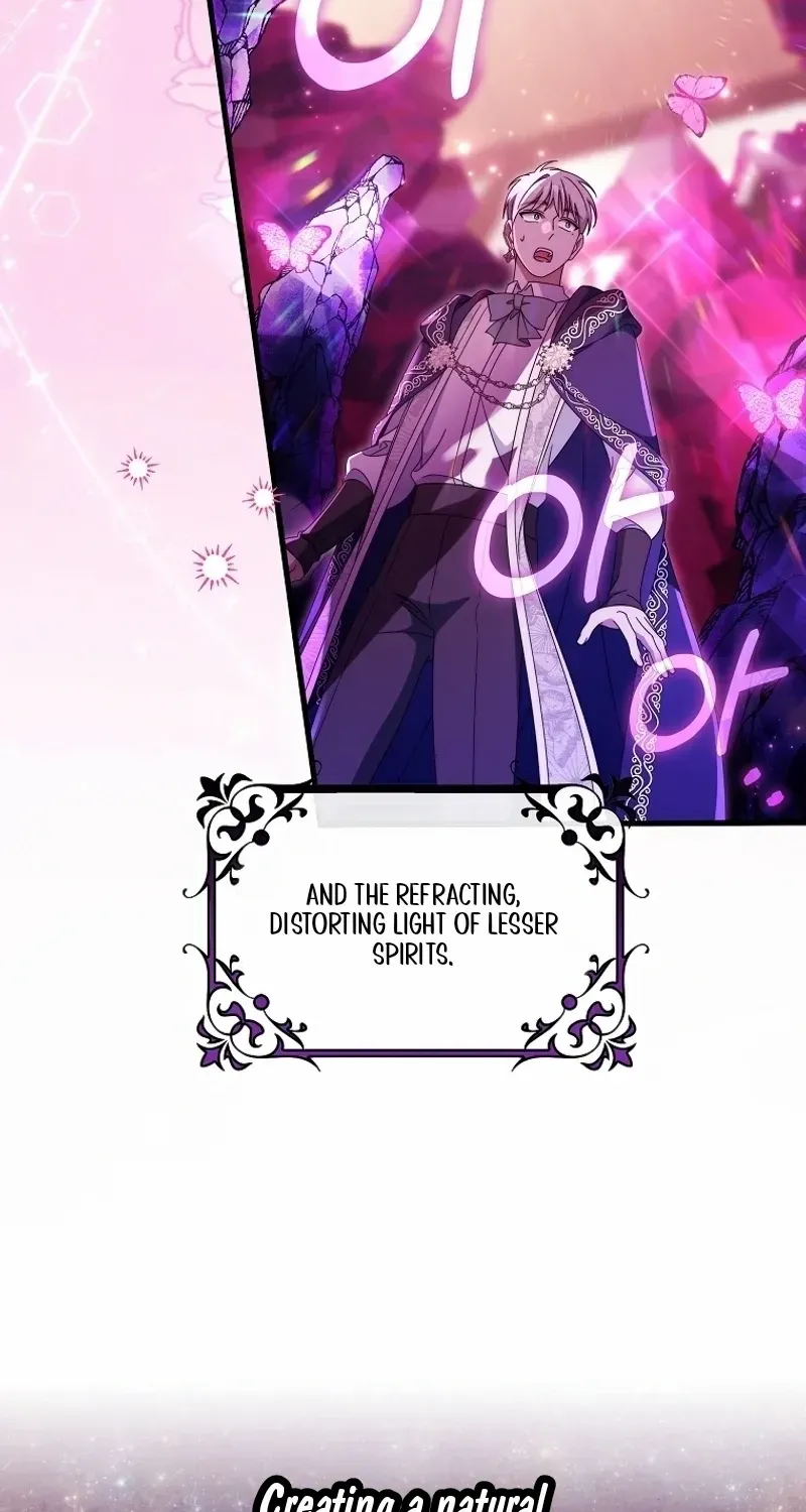 It's My Destiny to Be Hero's Savior Chapter 127 page 36 - 