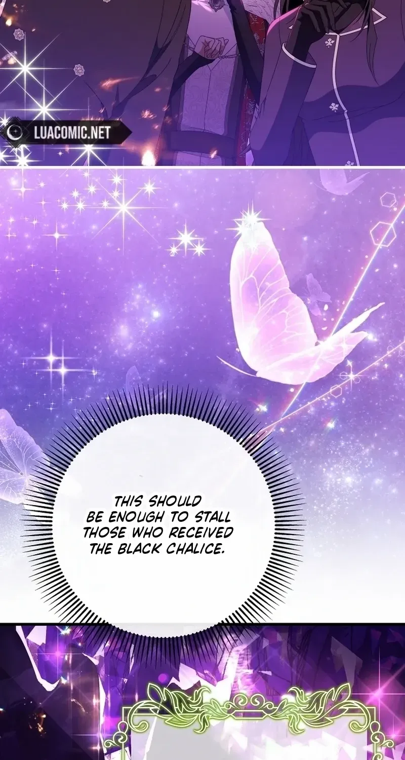 It's My Destiny to Be Hero's Savior Chapter 127 page 39 - 