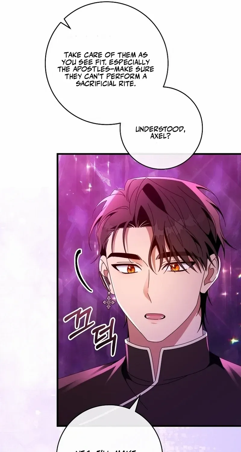 It's My Destiny to Be Hero's Savior Chapter 127 page 44 - 