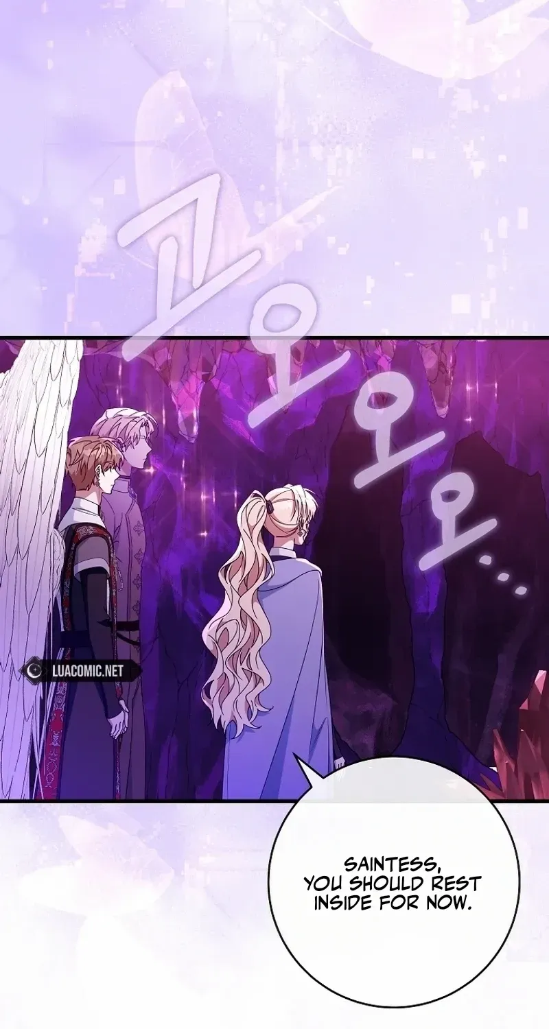 It's My Destiny to Be Hero's Savior Chapter 127 page 46 - 