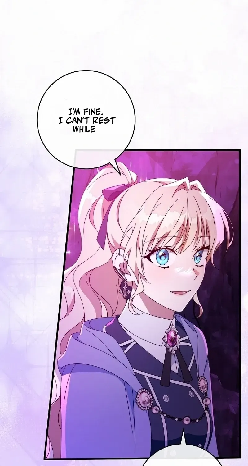 It's My Destiny to Be Hero's Savior Chapter 127 page 47 - 