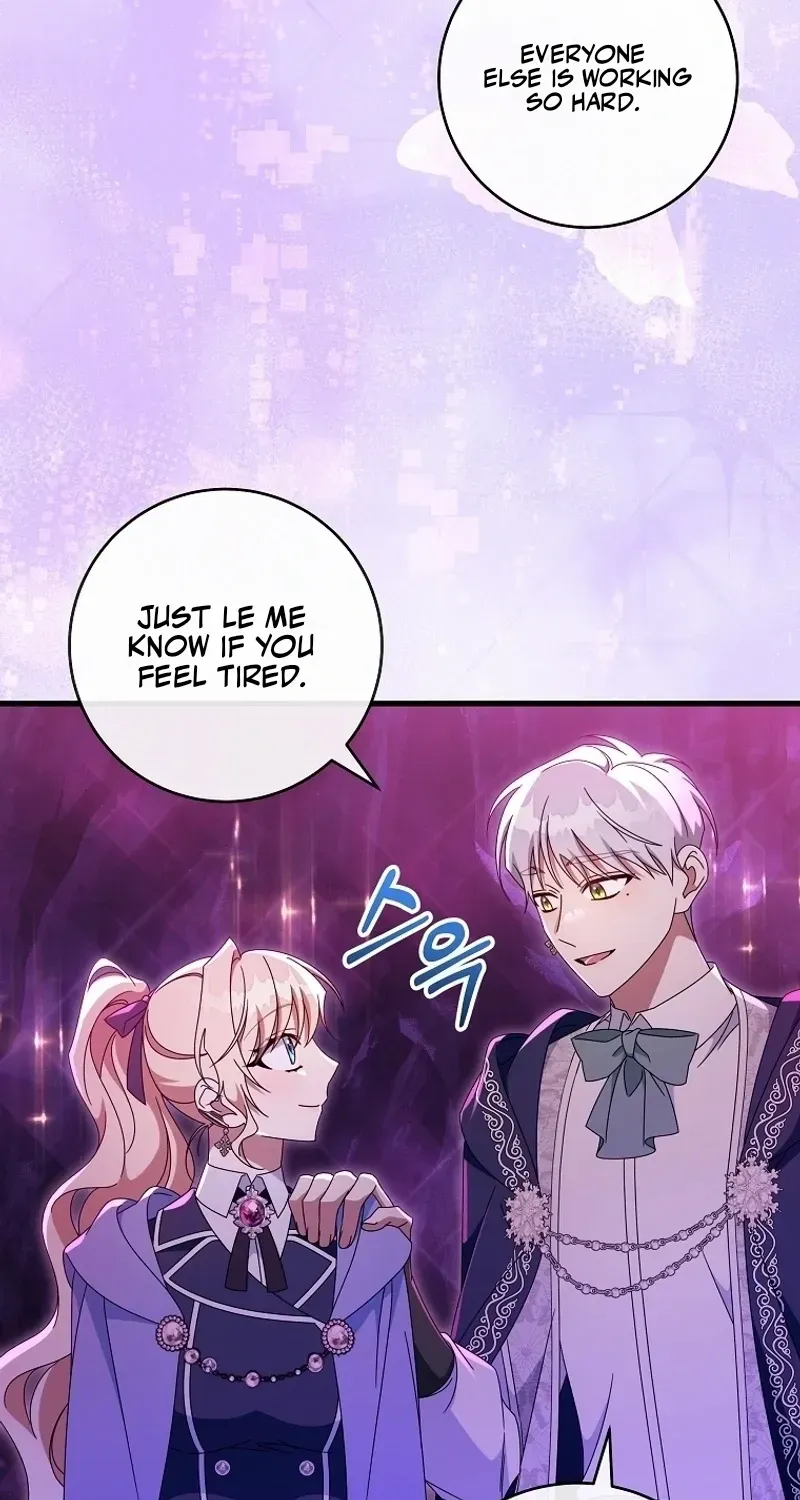 It's My Destiny to Be Hero's Savior Chapter 127 page 48 - 