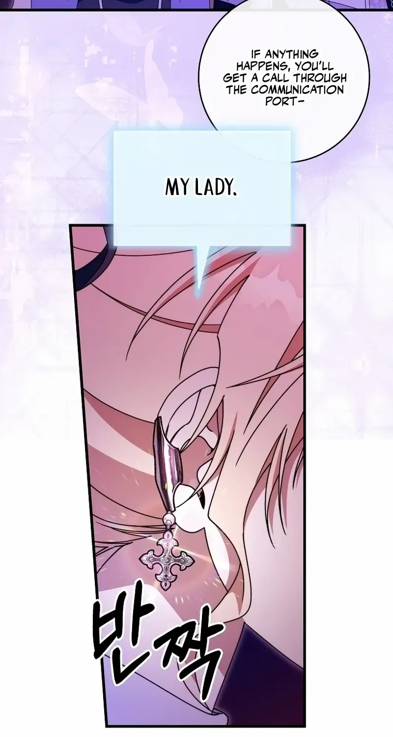 It's My Destiny to Be Hero's Savior Chapter 127 page 49 - 