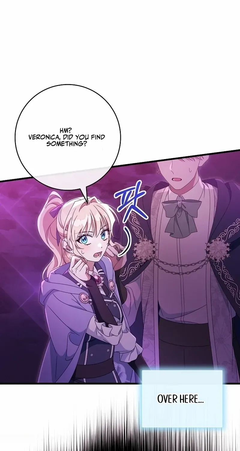 It's My Destiny to Be Hero's Savior Chapter 127 page 50 - 