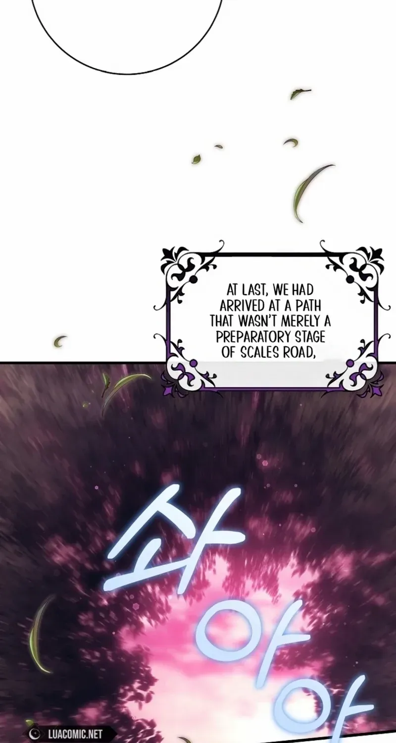 It's My Destiny to Be Hero's Savior Chapter 127 page 6 - 