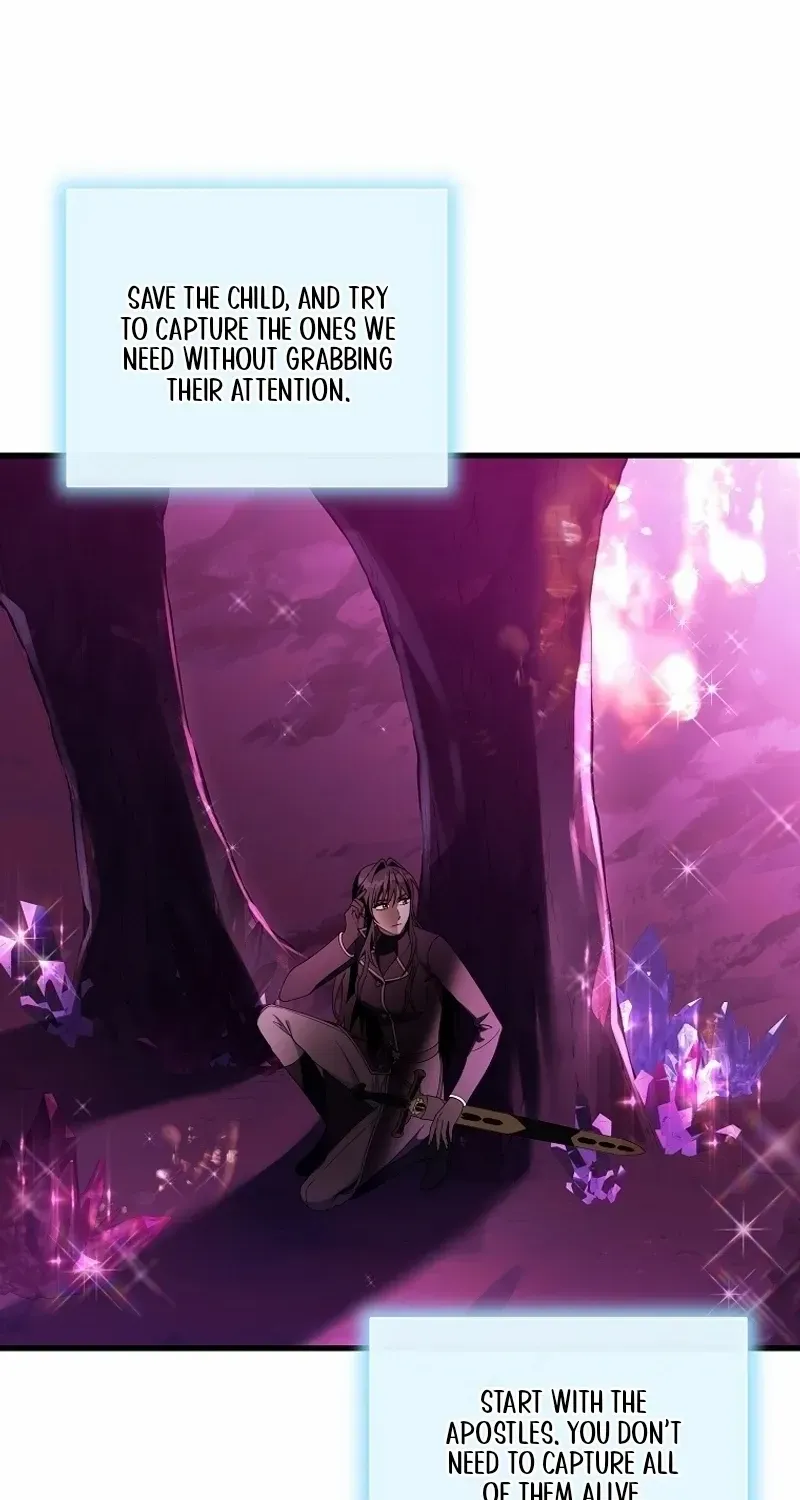 It's My Destiny to Be Hero's Savior Chapter 127 page 70 - 