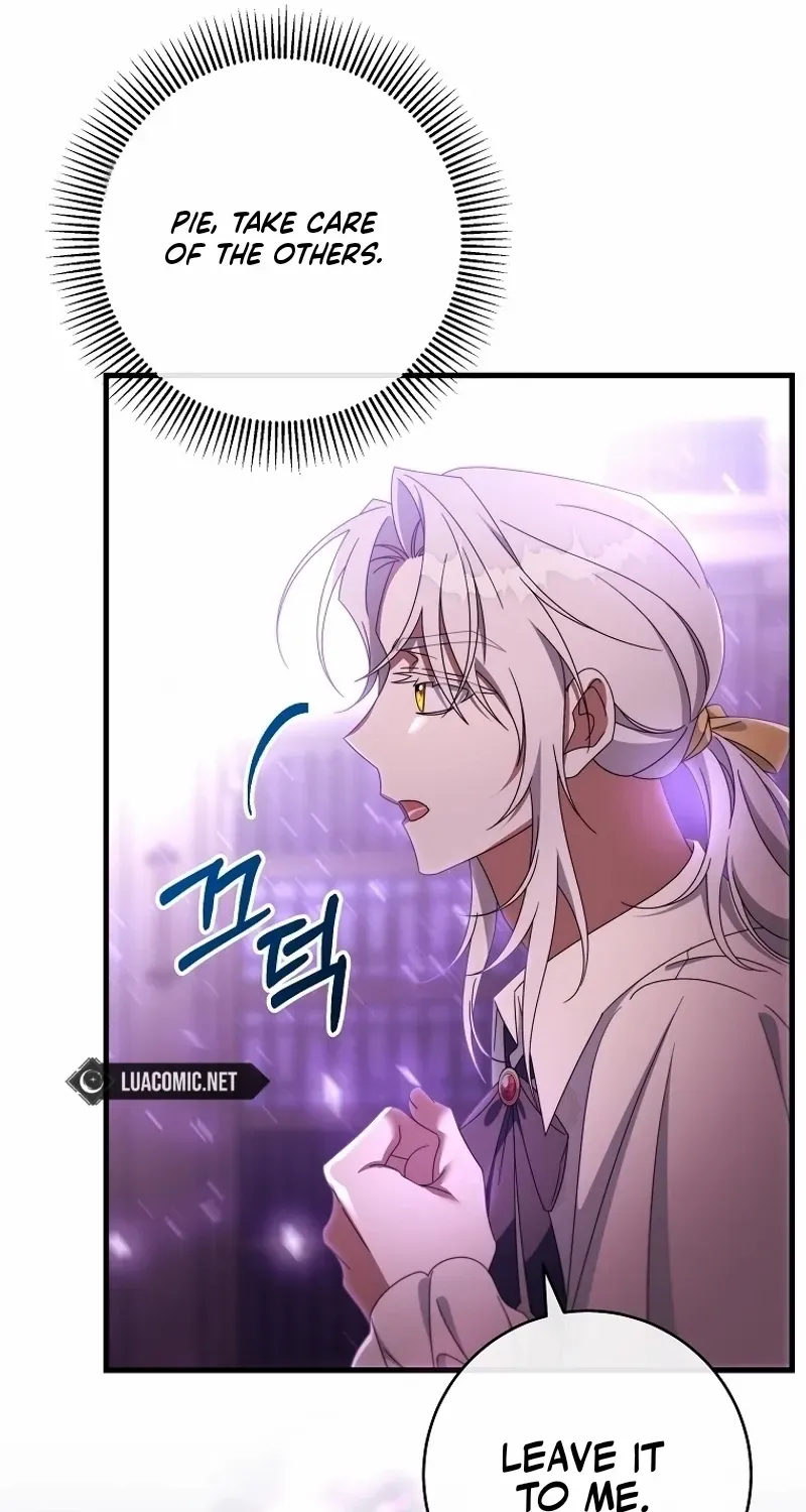 It's My Destiny to Be Hero's Savior Chapter 127 page 73 - 