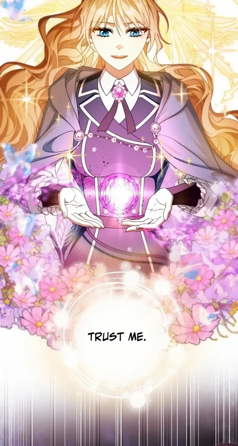 It's My Destiny to Be Hero's Savior Chapter 128 page 11 - 
