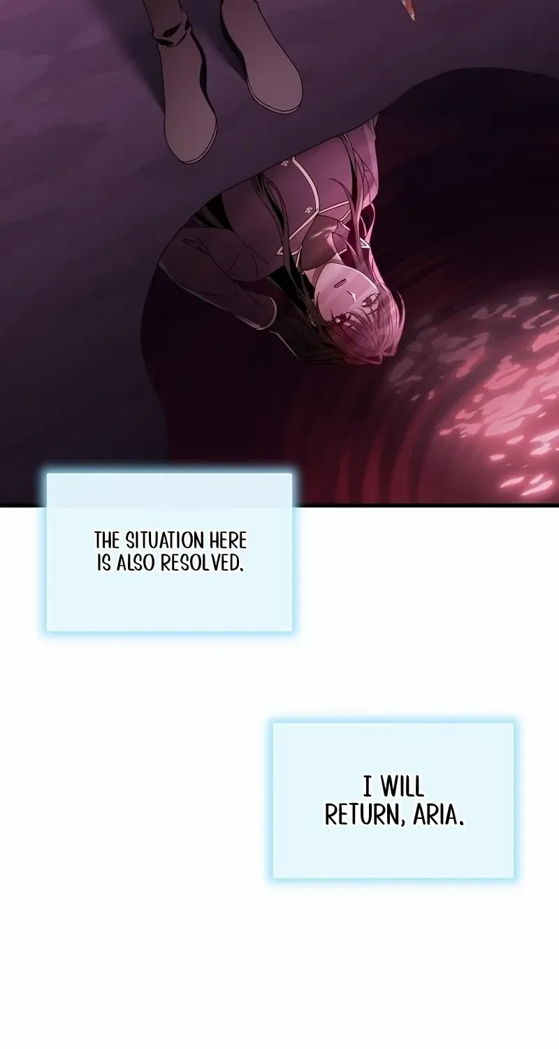 It's My Destiny to Be Hero's Savior Chapter 128 page 22 - 