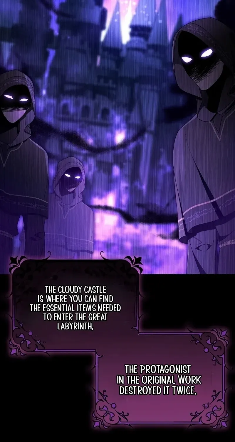 It's My Destiny to Be Hero's Savior Chapter 128 page 28 - 