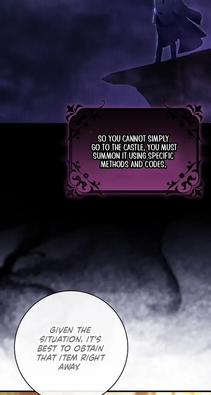 It's My Destiny to Be Hero's Savior Chapter 128 page 30 - 