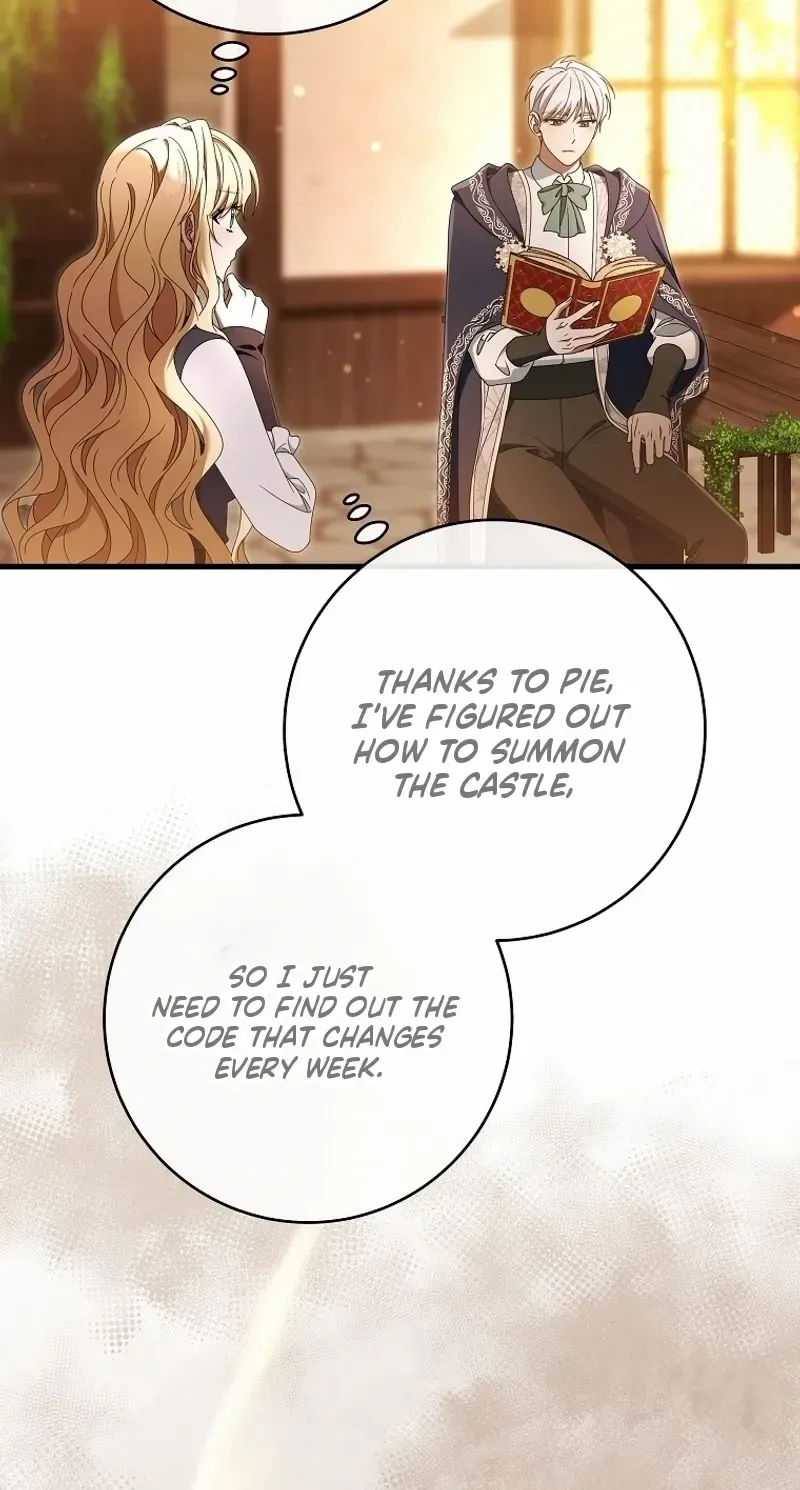 It's My Destiny to Be Hero's Savior Chapter 128 page 31 - 