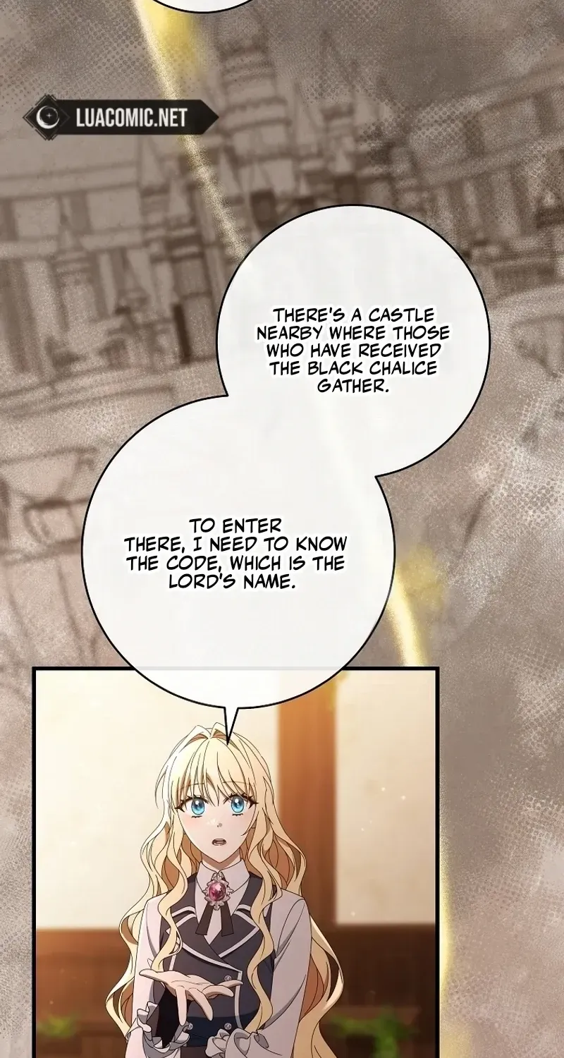 It's My Destiny to Be Hero's Savior Chapter 128 page 33 - 