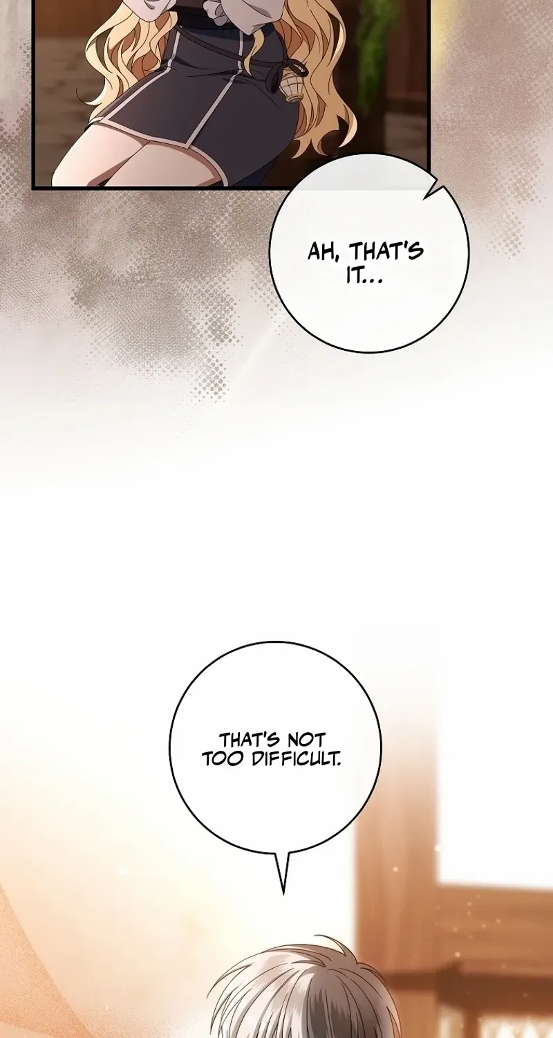 It's My Destiny to Be Hero's Savior Chapter 128 page 34 - 
