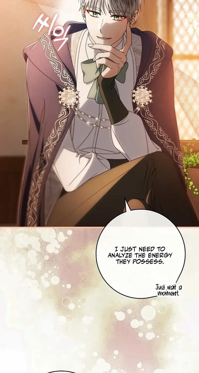 It's My Destiny to Be Hero's Savior Chapter 128 page 35 - 