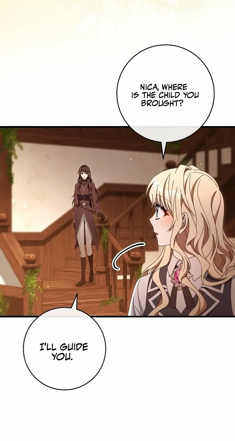 It's My Destiny to Be Hero's Savior Chapter 128 page 38 - 