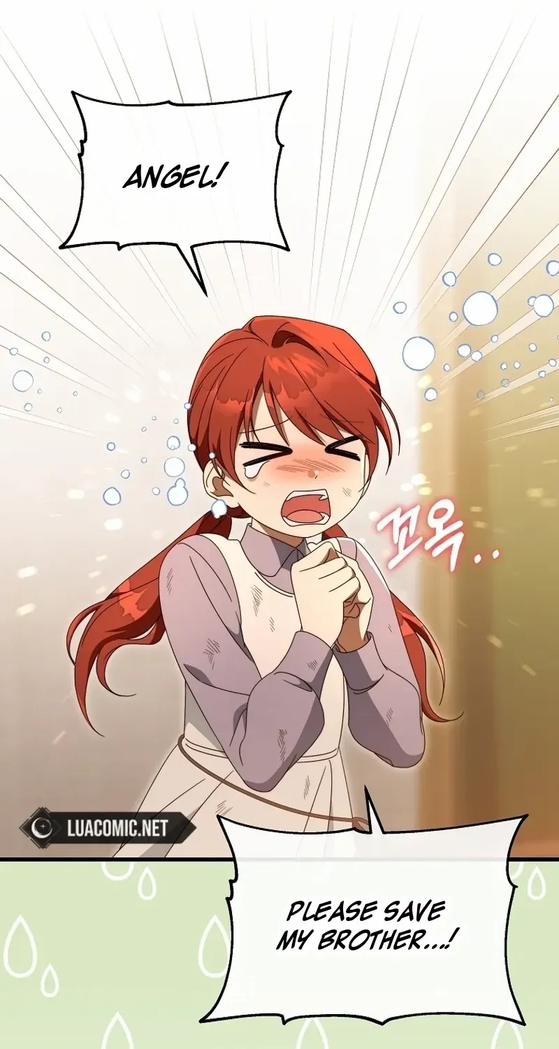 It's My Destiny to Be Hero's Savior Chapter 128 page 40 - 