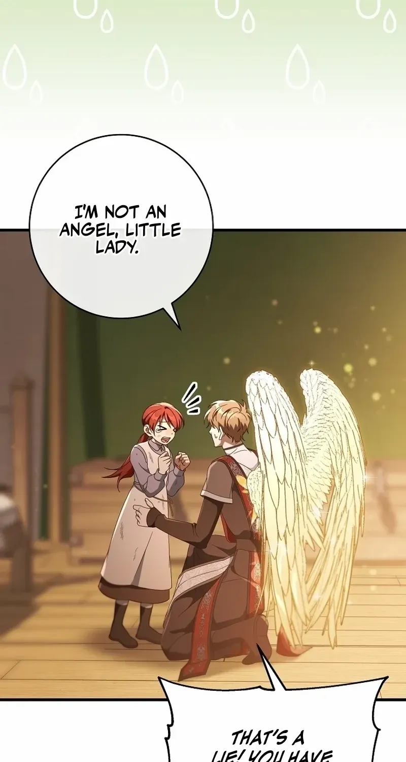 It's My Destiny to Be Hero's Savior Chapter 128 page 41 - 