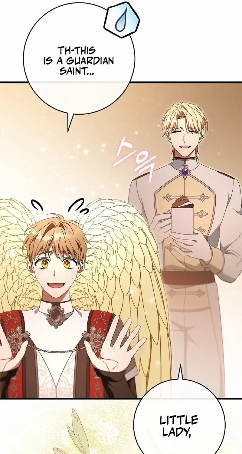 It's My Destiny to Be Hero's Savior Chapter 128 page 43 - 