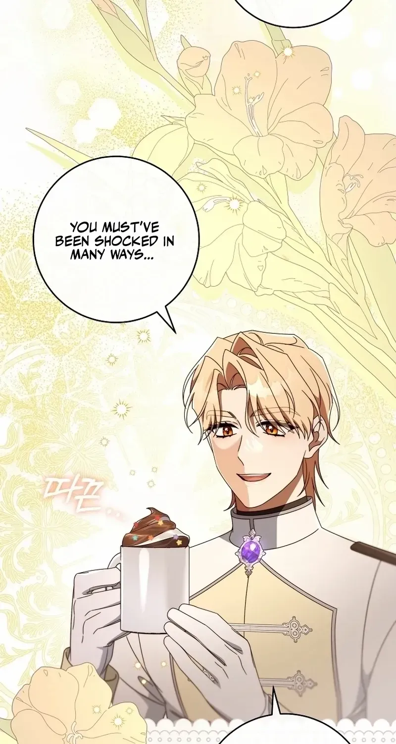 It's My Destiny to Be Hero's Savior Chapter 128 page 44 - 