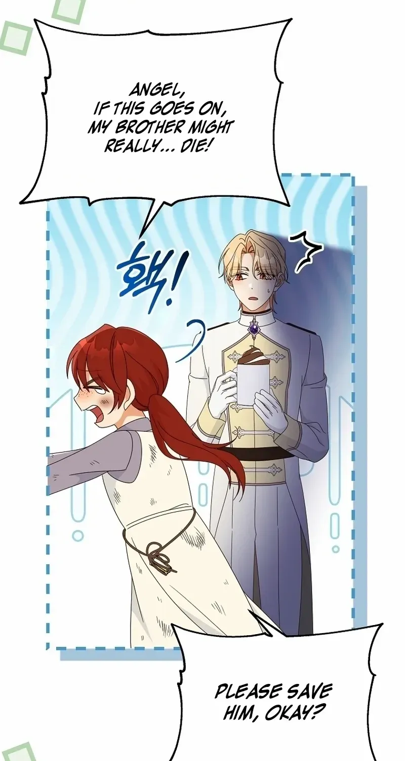 It's My Destiny to Be Hero's Savior Chapter 128 page 47 - 