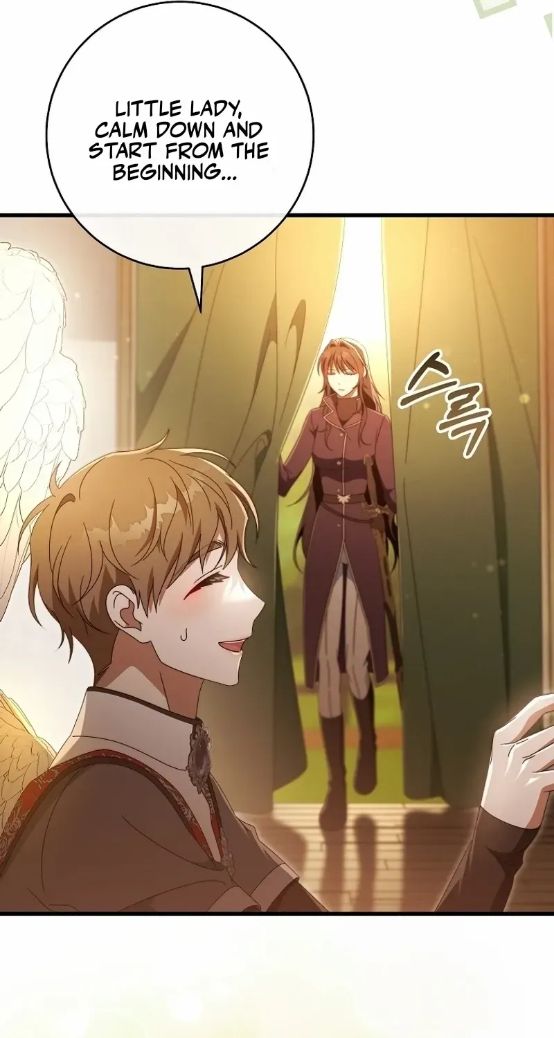 It's My Destiny to Be Hero's Savior Chapter 128 page 49 - 