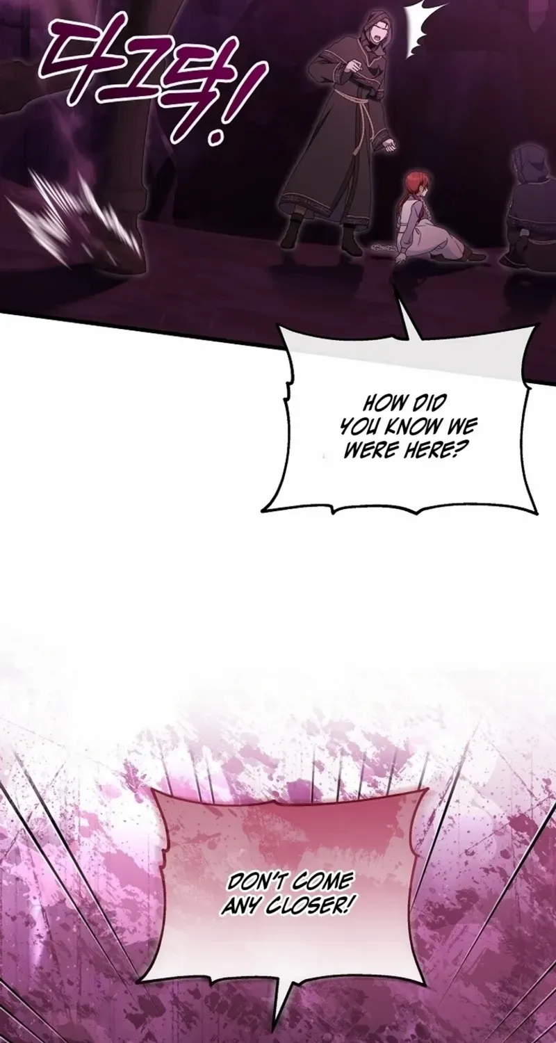 It's My Destiny to Be Hero's Savior Chapter 128 page 6 - 