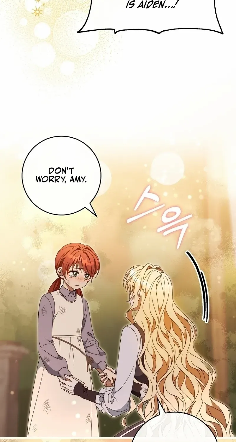 It's My Destiny to Be Hero's Savior Chapter 128 page 57 - 