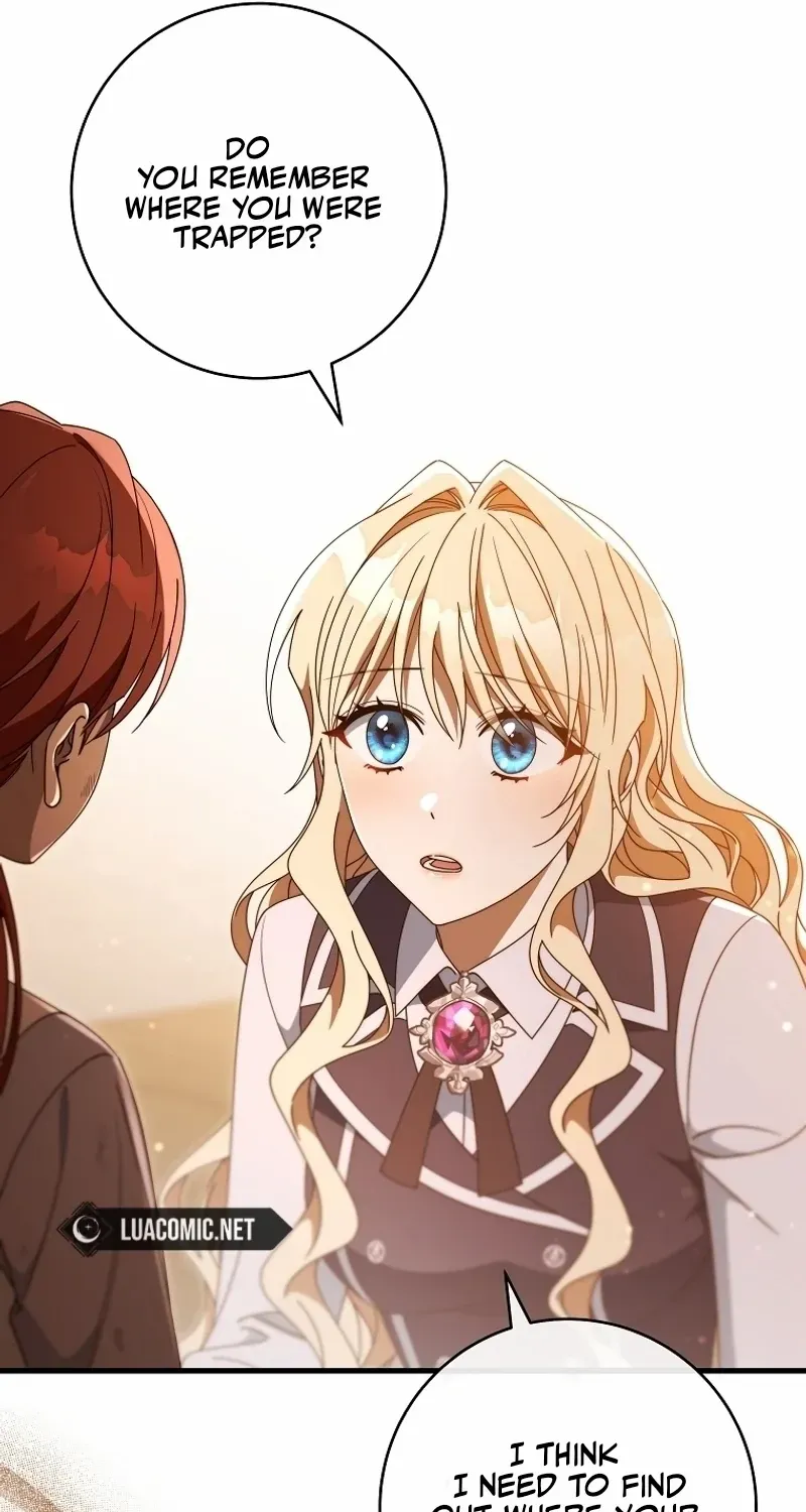 It's My Destiny to Be Hero's Savior Chapter 128 page 60 - 