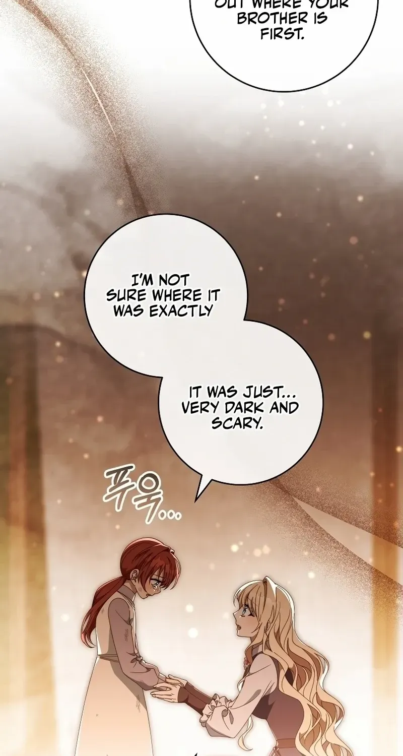 It's My Destiny to Be Hero's Savior Chapter 128 page 61 - 
