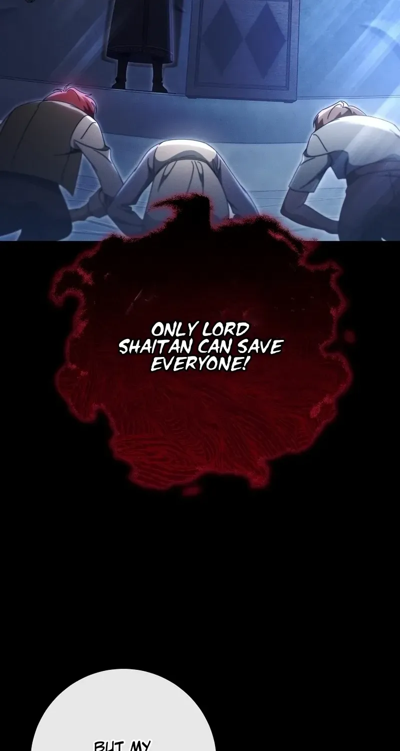 It's My Destiny to Be Hero's Savior Chapter 128 page 69 - 