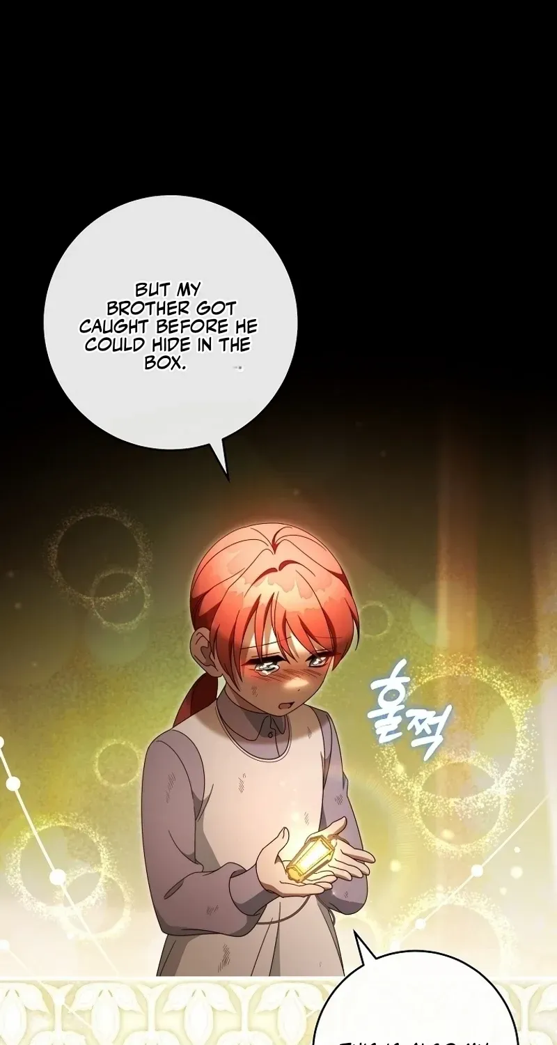 It's My Destiny to Be Hero's Savior Chapter 128 page 72 - 