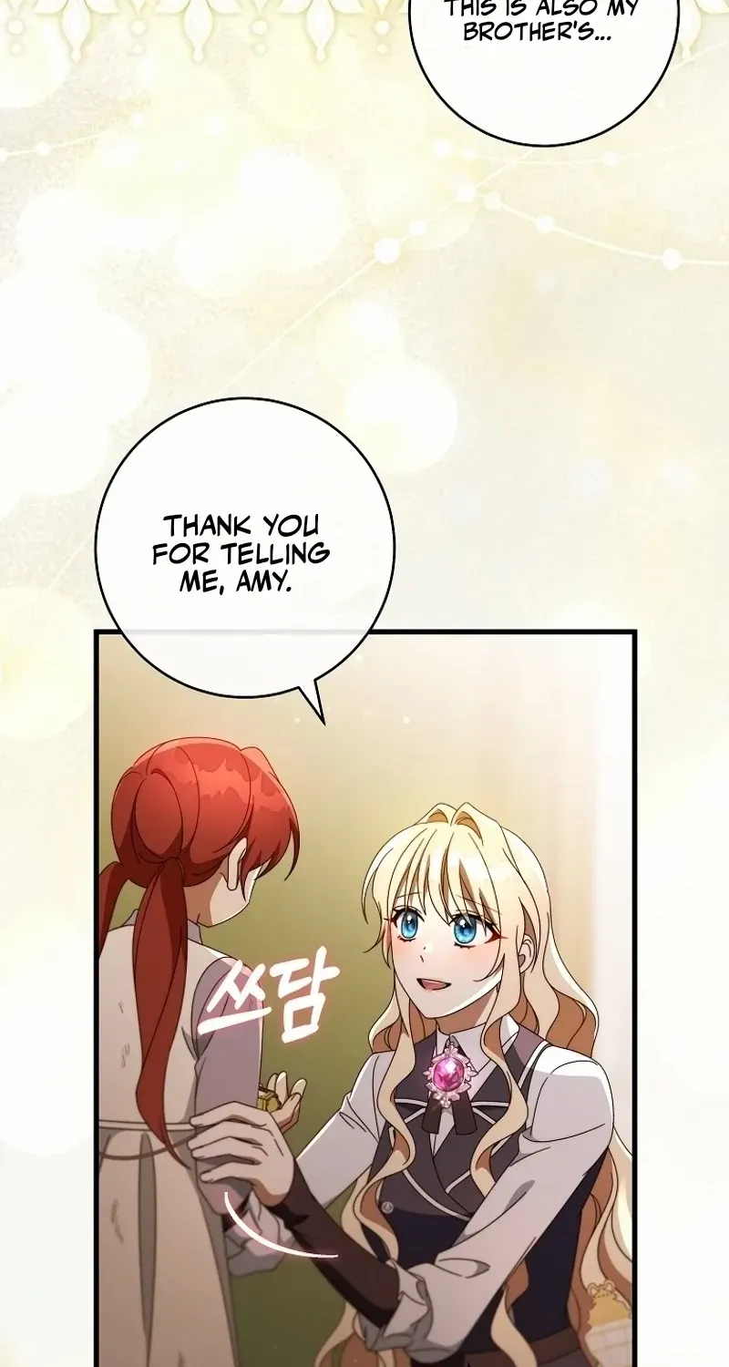 It's My Destiny to Be Hero's Savior Chapter 128 page 73 - 